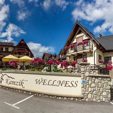 Wellness Kamzik Resort Ždiar Exteriér fotografie