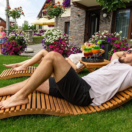 Wellness Kamzik Resort Ždiar Exteriér fotografie