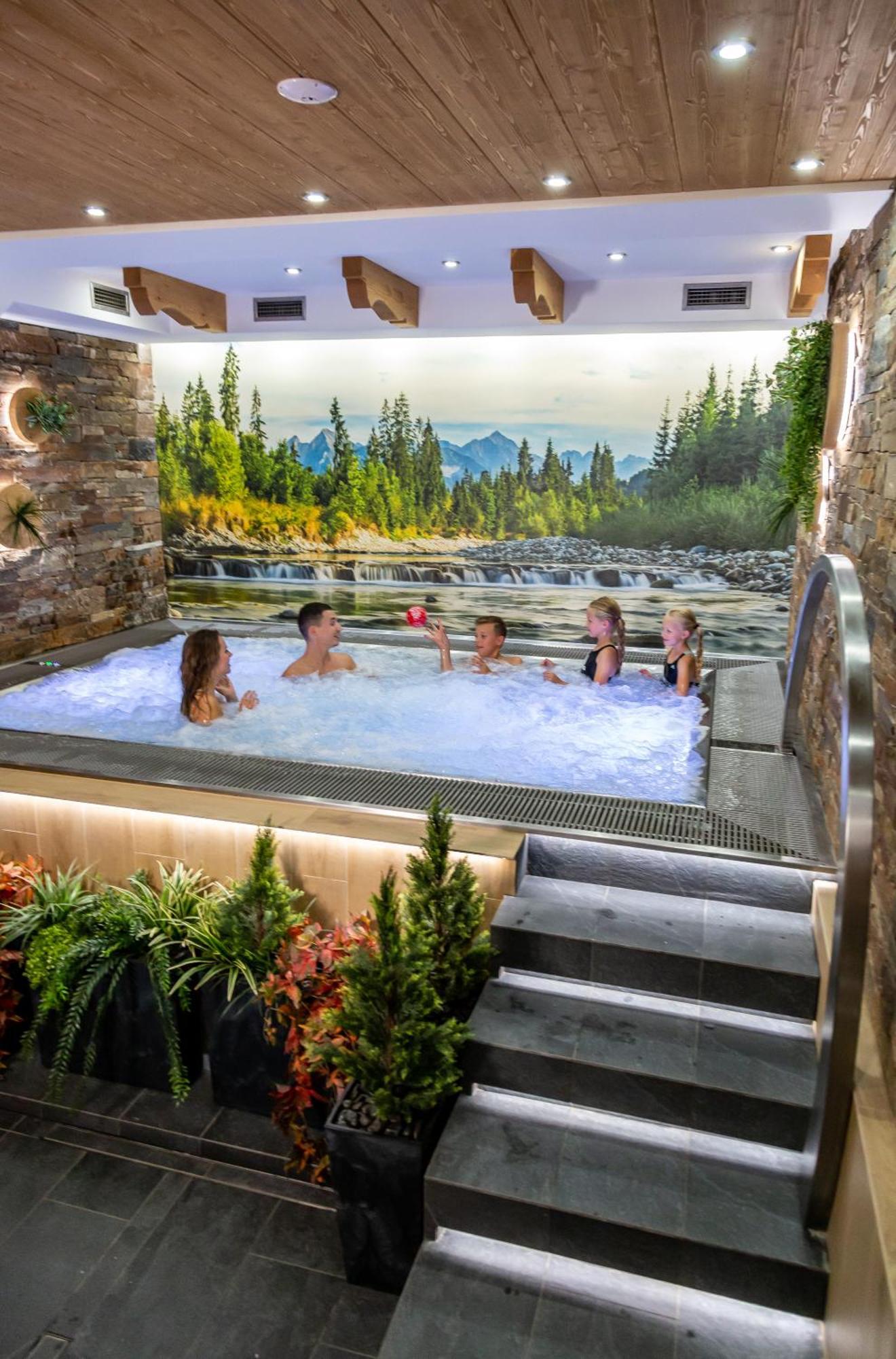 Wellness Kamzik Resort Ždiar Exteriér fotografie